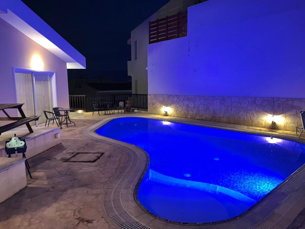 Melanos Village C1 Klorakas Ngoại thất bức ảnh