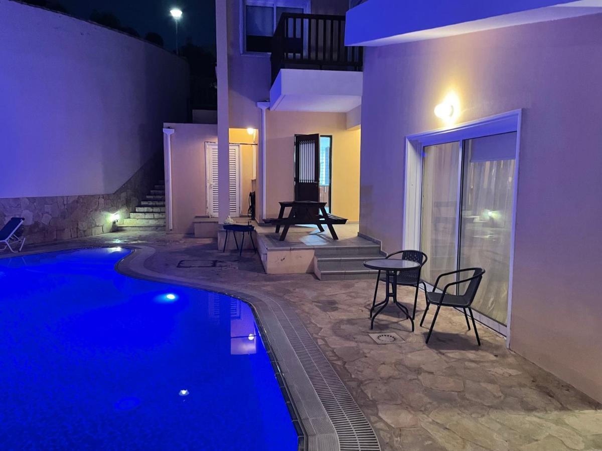 Melanos Village C1 Klorakas Ngoại thất bức ảnh
