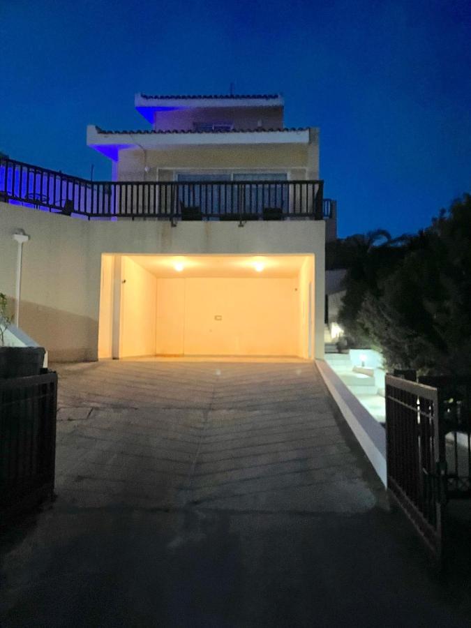 Melanos Village C1 Klorakas Ngoại thất bức ảnh