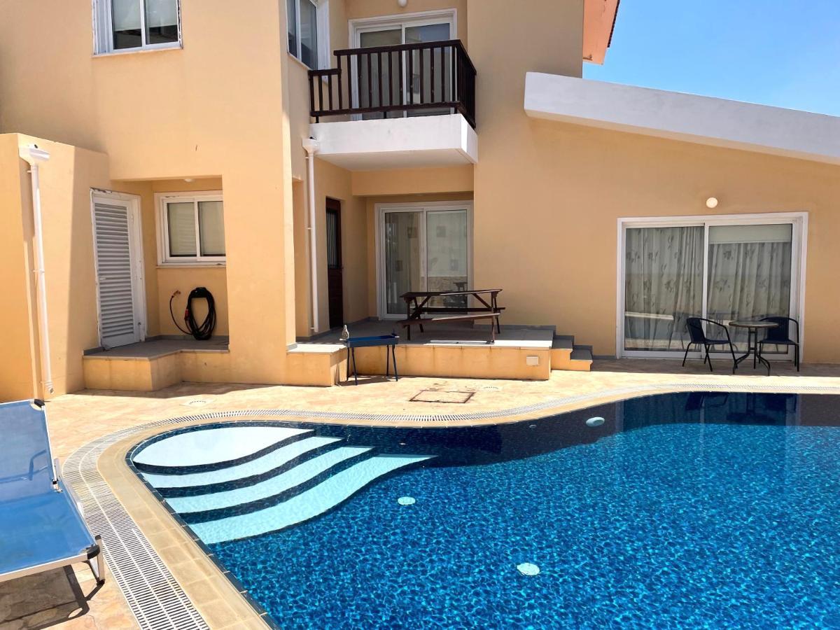 Melanos Village C1 Klorakas Ngoại thất bức ảnh