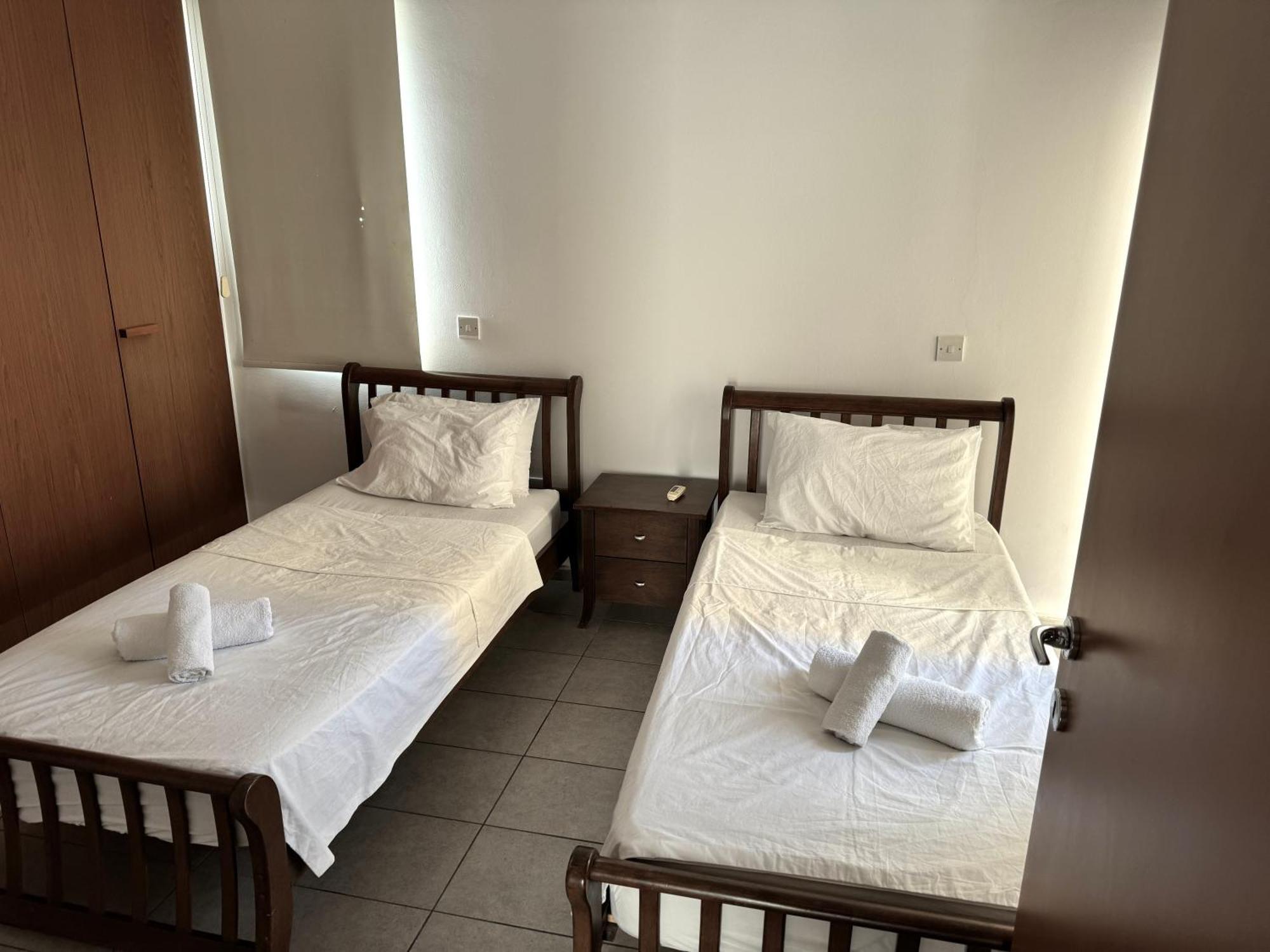 Melanos Village C1 Klorakas Ngoại thất bức ảnh