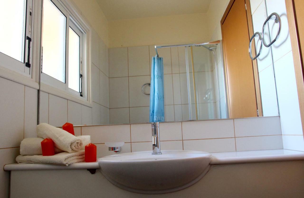Melanos Village C1 Klorakas Ngoại thất bức ảnh