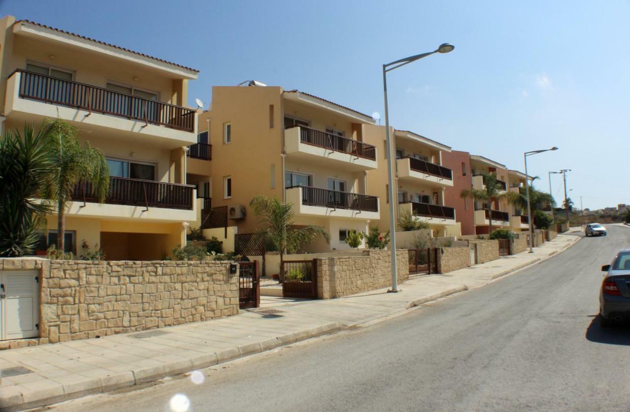 Melanos Village C1 Klorakas Ngoại thất bức ảnh