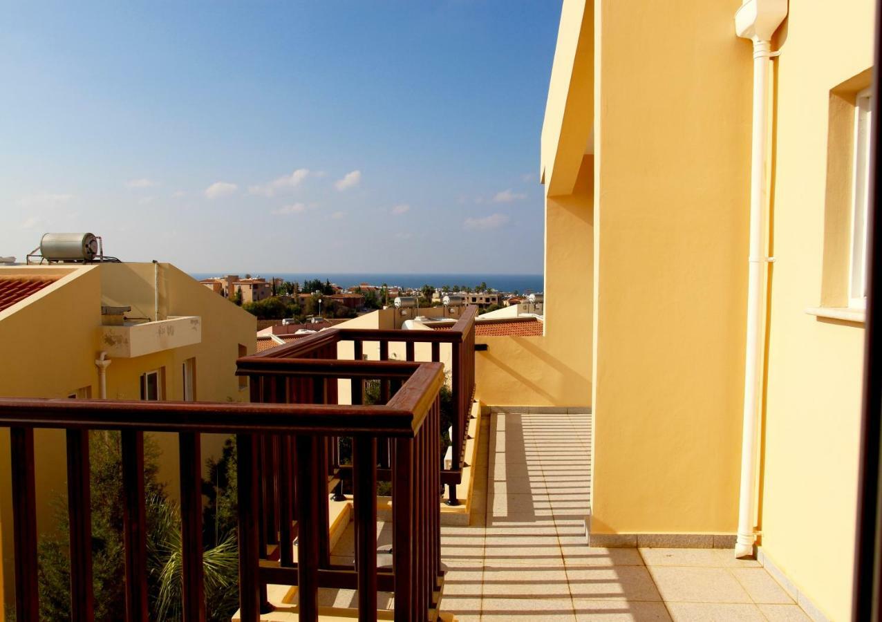 Melanos Village C1 Klorakas Ngoại thất bức ảnh